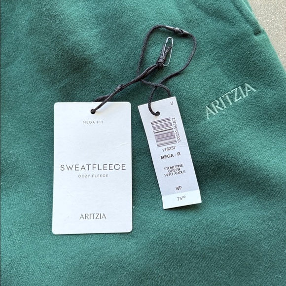 Aritzia Cozy Sweatfleece Mega Jogger - Picture 12 of 14